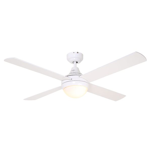 Eurolux - Twister Fan - White