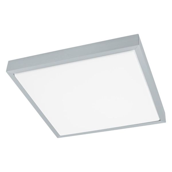 Eurolux - Idun1- Square Ceiling Light - AluminiumB
