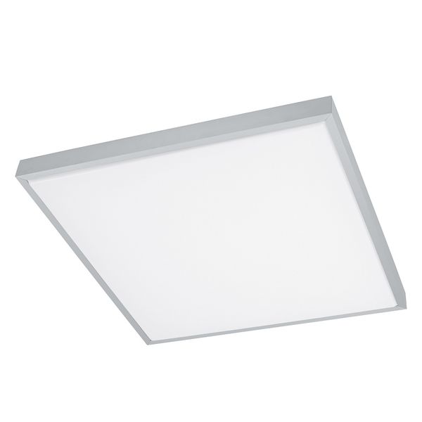 Eurolux - Idun1- Square Ceiling Light - AluminiumC