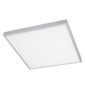 Eurolux - Idun1- Square Ceiling Light - AluminiumC | Shop Today. Get it ...