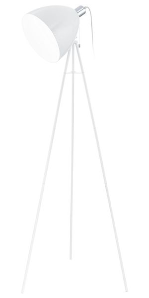 Eurolux - Don Diego Floor Light - White