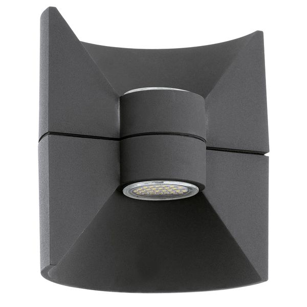 Eurolux - Redondo Wall Light - Anthracite