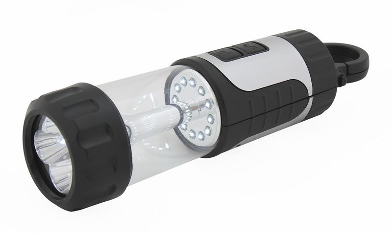 Eurolux - Hand Pressing Flash Light Novelty H181