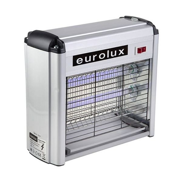 Eurolux - Insect Killer - 2 x 6 Watt