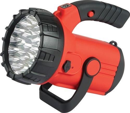 Eurolux - Rechargeable Torch - H25