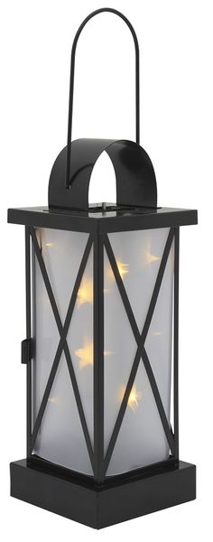 Eurolux - LED Lantern - Black