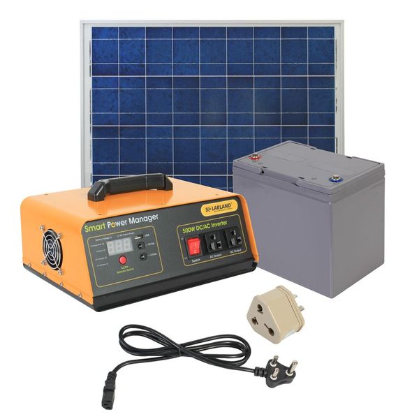 Eurolux - Solar Power Inverter - O299
