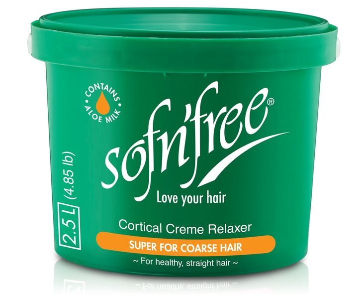 Sofn'free Cortical Super Creme Relaxer - 2.5kg