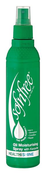 Sofn'free Shine Oil Moisturiser Spray - 250ml
