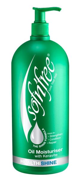 Sofn'free Shine Oil Moisturiser Lotion - 1L