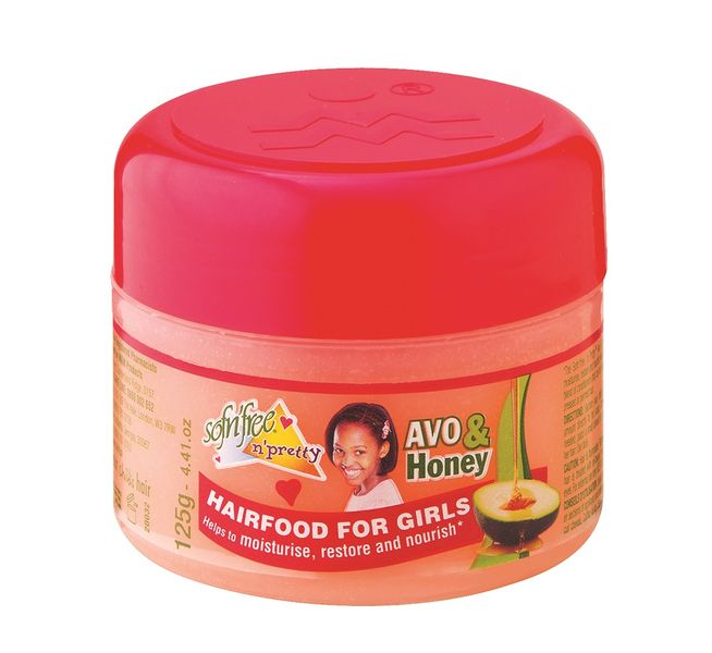 Sofn'free Avo &amp; Honey Pomade Girls - 125g