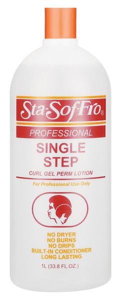 Sta-Sof-Fro Perm Lotion - 1L