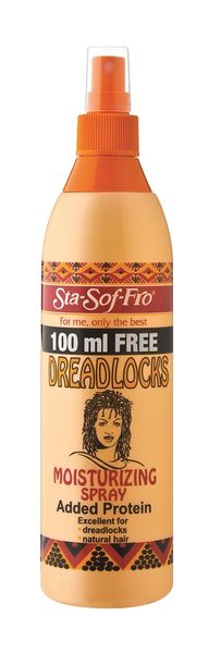 Sta-Sof-Fro Dreadlocks Moisturising Spray (Women) - 350ml