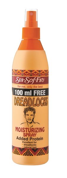 Sta-Sof-Fro Dreadlocks Moisturising Spray (Men) - 350ml