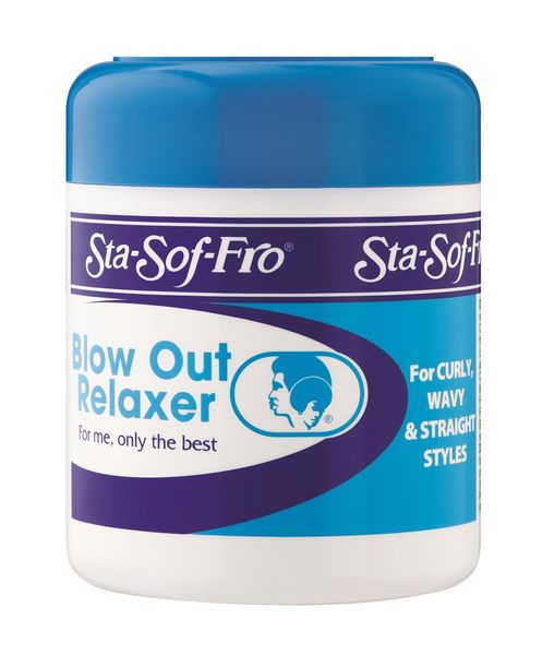 Sta-Sof-Fro Blow out Relaxer - 500ml
