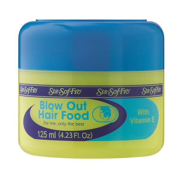 Sta-Sof-Fro Blow out Hair Food - 125ml