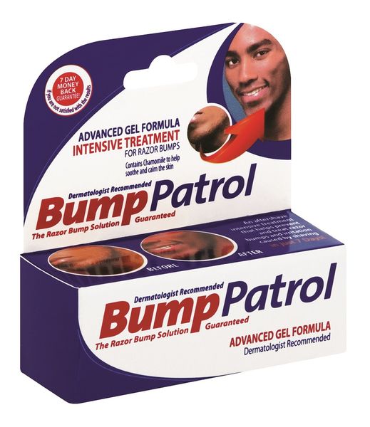 Bump Patrol Advanced Gel Formula - 30ml