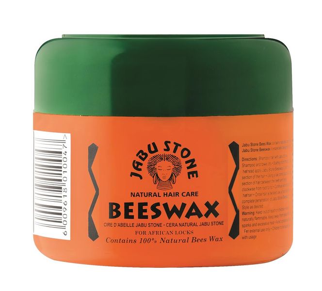 Jabu Stone Bees Wax - 125ml
