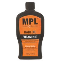 MPL Vitamin E Hair Oil - 125g | Buy Online in South Africa ...