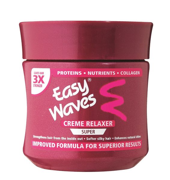 Easy Waves Super Creme Relaxer - 125g