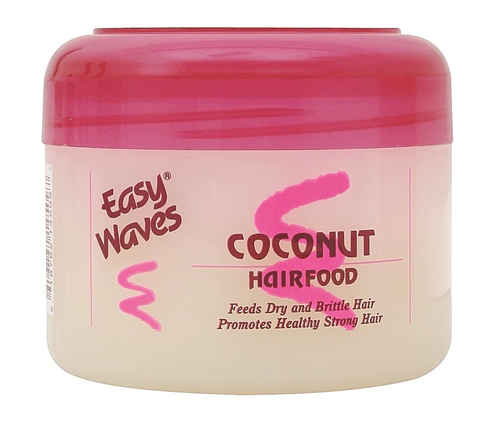 Easy Waves Coconut Hair Food 125g Shop Today. Get it Tomorrow
