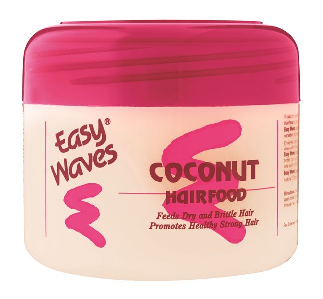Easy Waves Coconut Hair Food - 250g