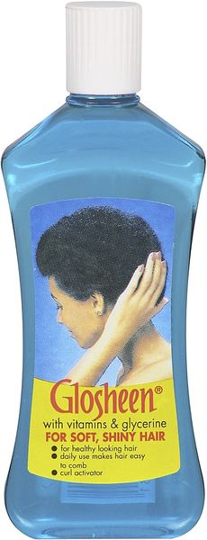 Glosheen Hair Shine Lotion - 100ml