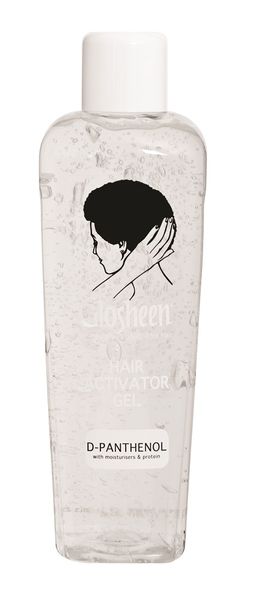 Glosheen D-Panthenol Activator Gel - 1L