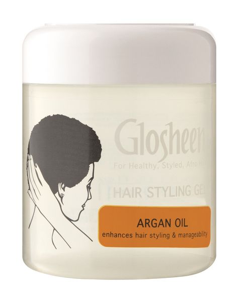 Glosheen Clear Styling Gel - 500ml