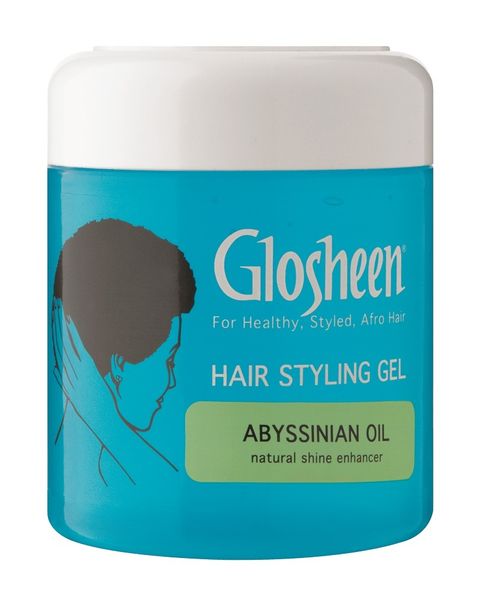 Glosheen Blue Styling Gel - 500ml