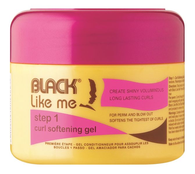 Black Like Me Step 1 Conditioning Curl Softening Gel - 250ml