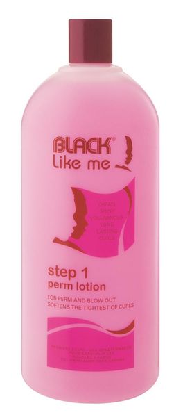 Black Like Me Step 1 Conditioning Curl Softening Gel - 1L