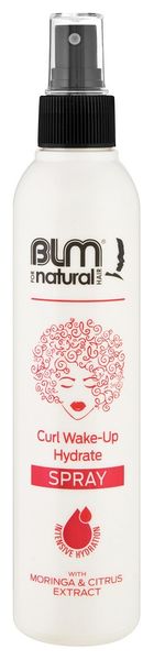 BLM Naturals Curl Wake-Up Hydrate Spray - 250ml