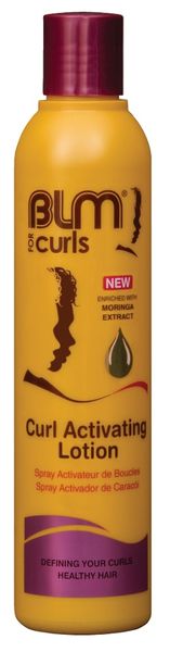 Black Like Me Curl Activating Lotion - 250ml
