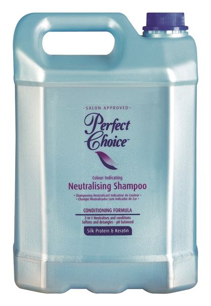 Perfect Choice Neutralising Shampoo - 5L