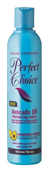 Perfect Choice Avocado Oil Moisturising Lotion - 250ml