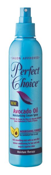 Perfect Choice Avocado Oil Moisturising Spray - 250ml
