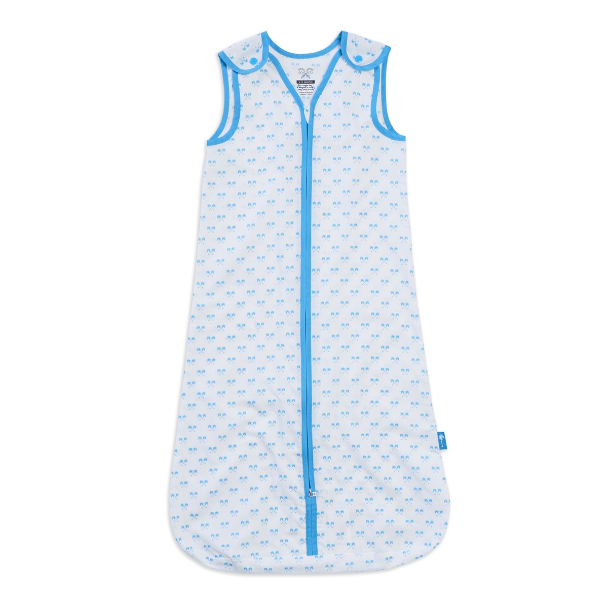 Parental Instinct Boys 0.5 Tog Mosquito Repellent Baby Sleeping Bag ...