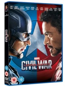 Captain America: 3-movie Collection(Blu-ray)