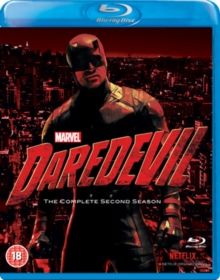 Daredevil - Season 2 (Blu-Ray - Parallel Import)