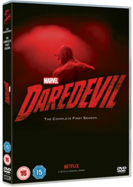 Daredevil: The Complete First Season (DVD)