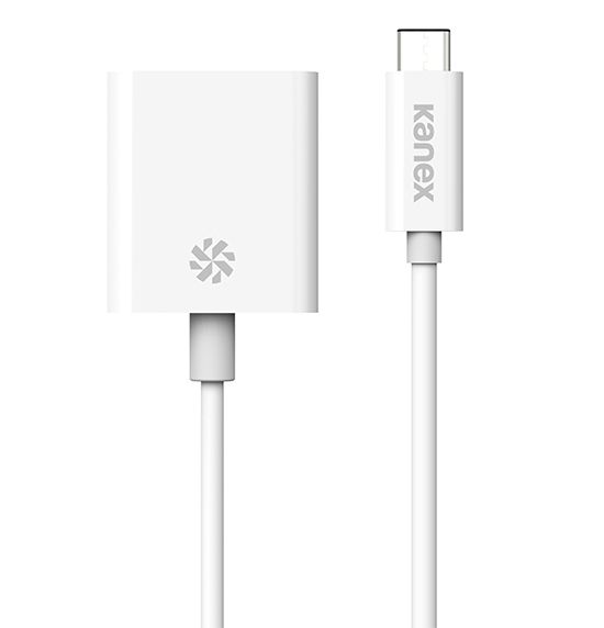 Kanex USB-C to VGA Adapter