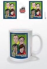 Big Bang Theory: Geek A Week Mug (Parallel Import)