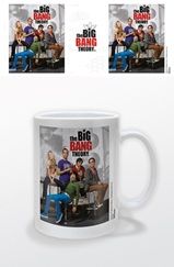 Big Bang Theory: Portrait Mug (Parallel Import)
