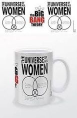 Big Bang Theory: Universe Of All Women Mug (Parallel Import)