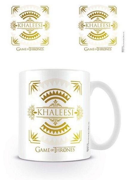 Game Of Thrones: Khaleesi Mug (Parallel Import)