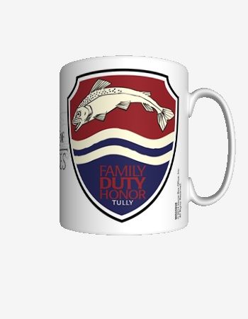 Game Of Thrones: Tully Mug (Parallel Import)