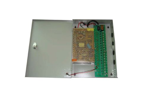 OEM PD Power 18CH PSU 12V 15A PTC