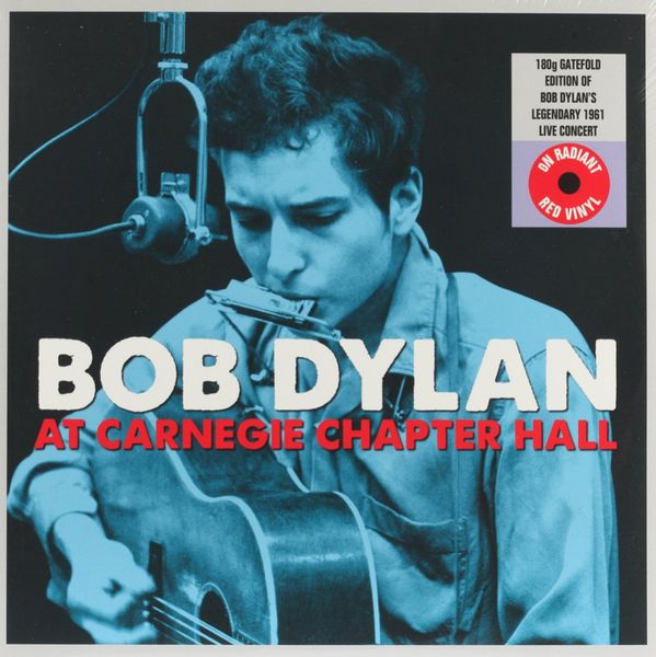 At Carnegie Chapter Hall (Vinyl / 12" Album)
