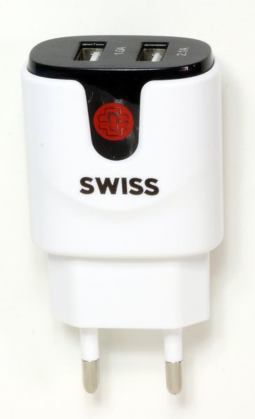 WALL CHARGER - LIGHTNING 3.1AMP